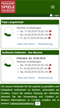 Mobile Screenshot of freilichtspiele-katzweiler.de